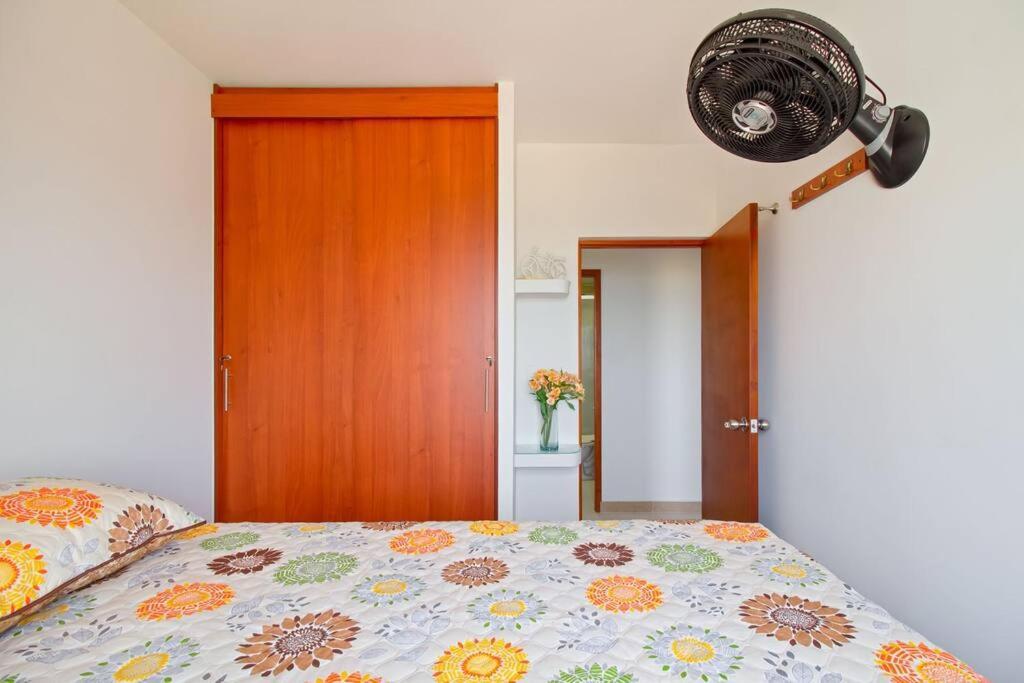 Apartamento Nuevo Con Vista Al Castillo San Felipe Apartment