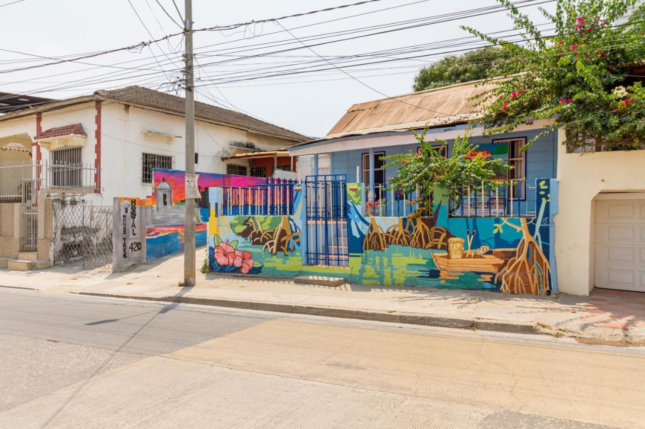 Hosting And Travel Services 420 Hostel Cartagena