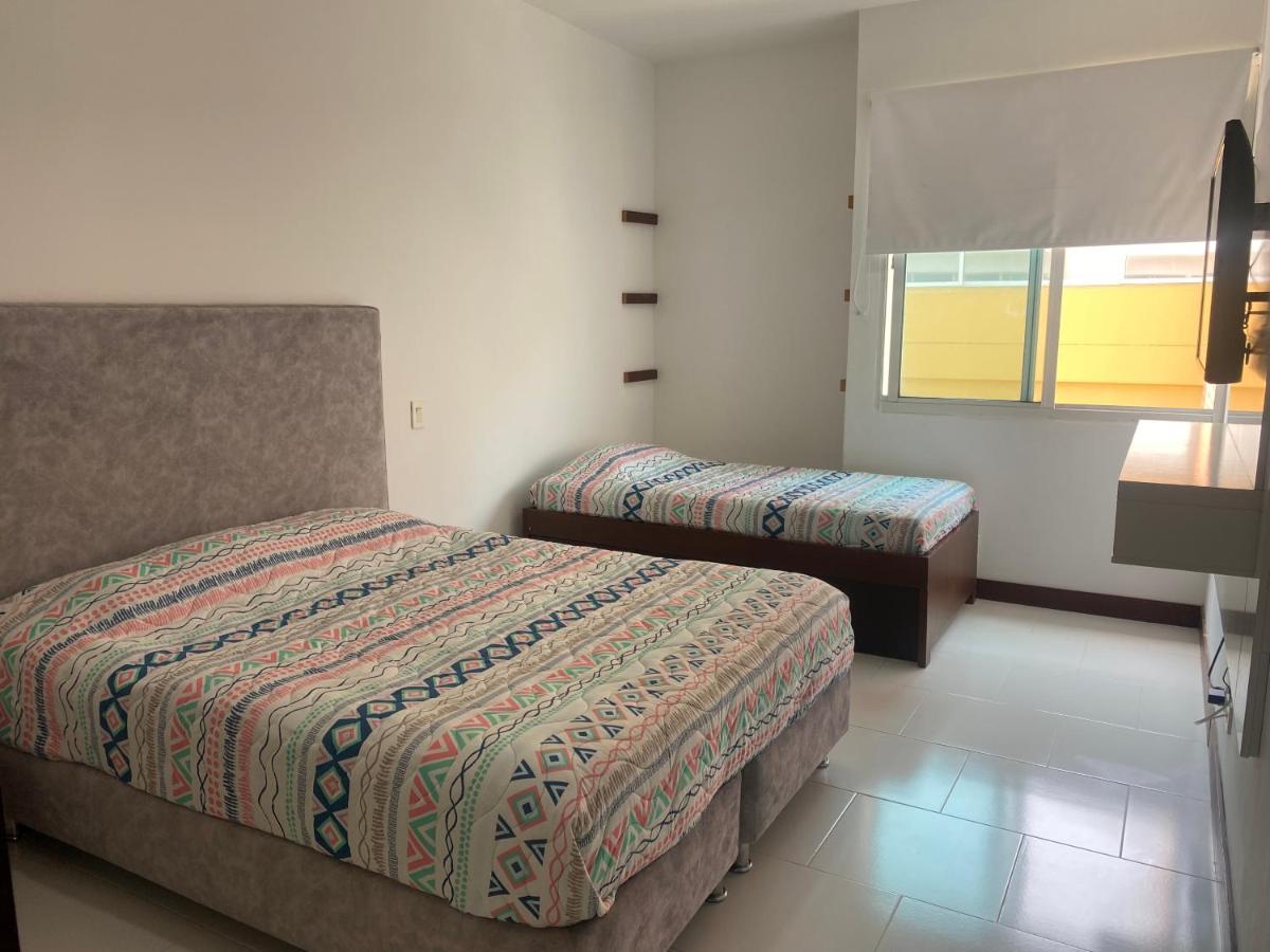 Apartment Disfrute Y Playa Cartagena