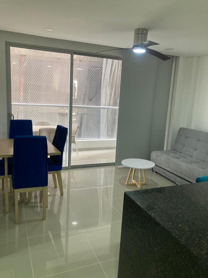Marina Club Piso 8 Apartment Cartagena