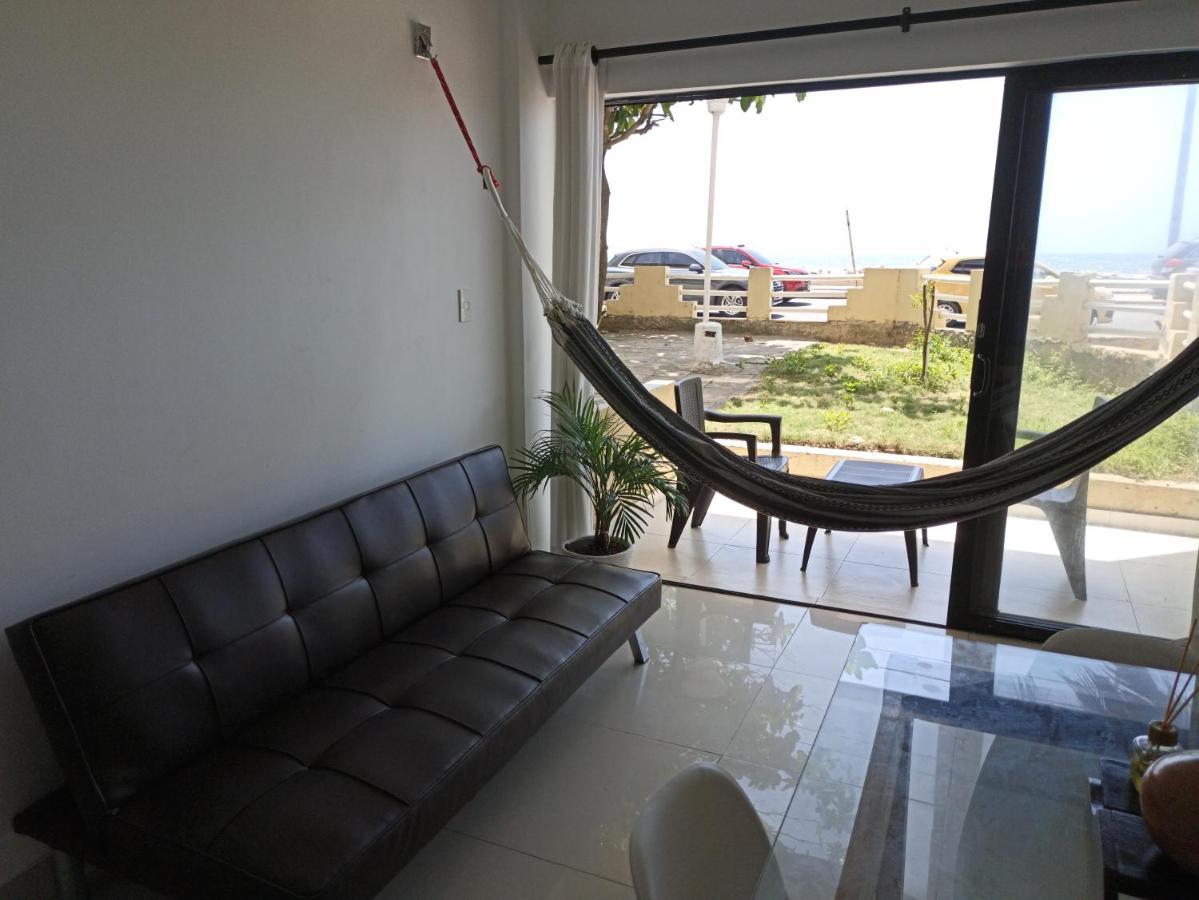 20 Apartamento Duplex Frente Al Mar Y Cerca Centro Historico Apartment Cartagena