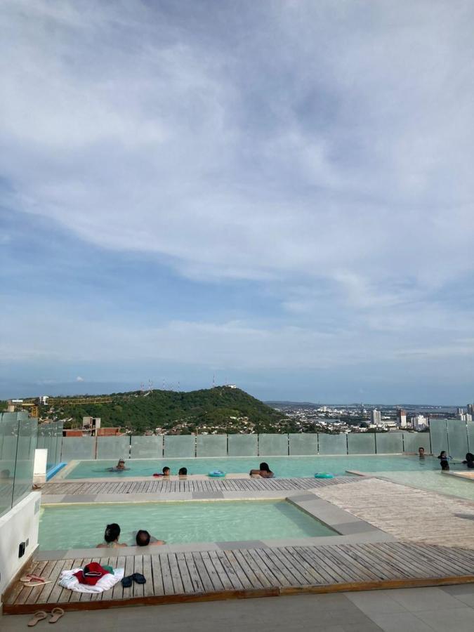 Apartment Marina Club Piso 8
