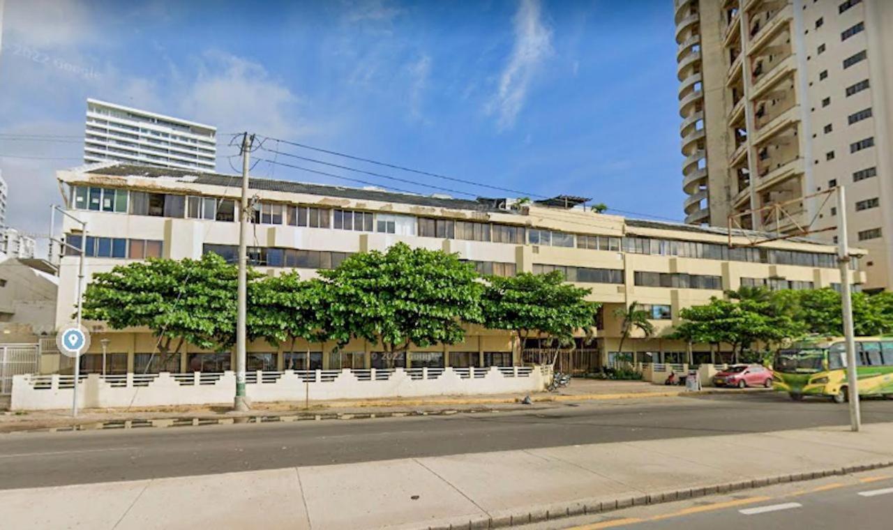 20 Apartamento Duplex Frente Al Mar Y Cerca Centro Historico Apartment *