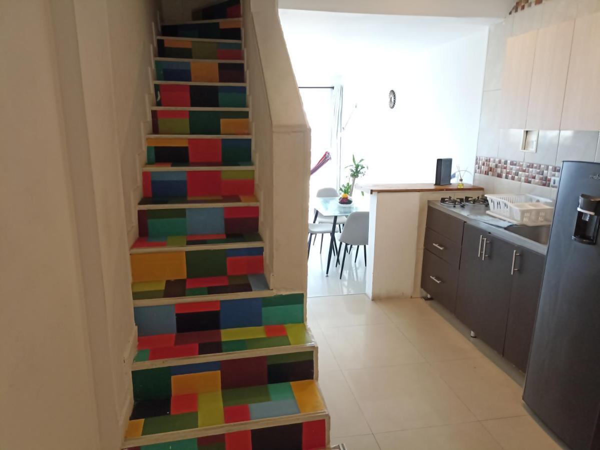18 Apartamento Cerca Centro Historico Y Frente A La Playa Tipo Duplex Apartamento