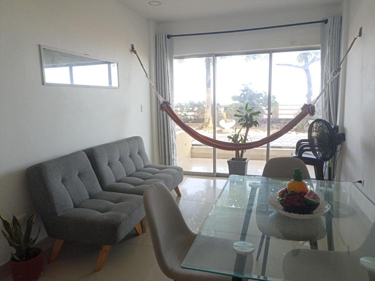 18 Apartamento Cerca Centro Historico Y Frente A La Playa Tipo Duplex Apartamento