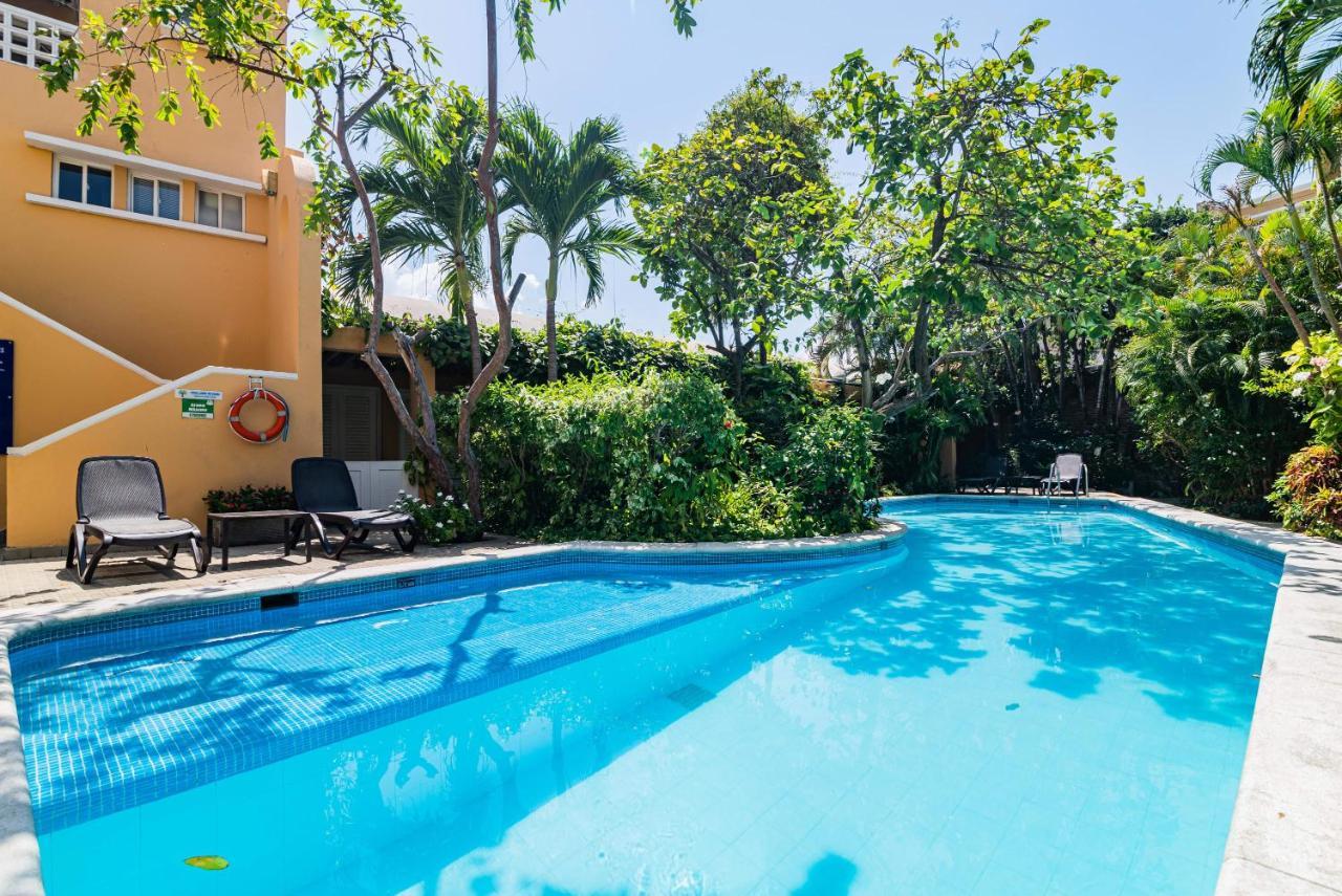 Awesome 2br In Paradisiac Cartagena