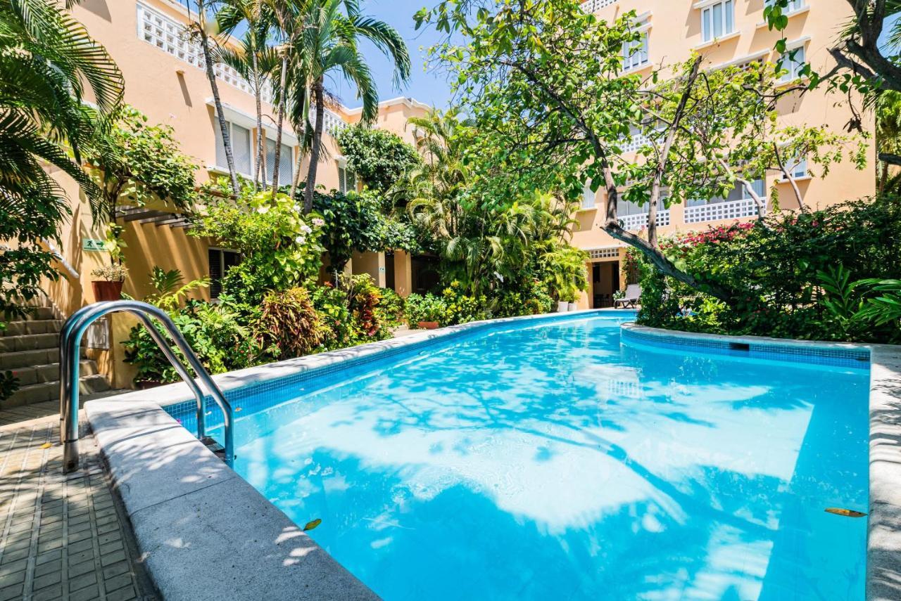 Awesome 2br In Paradisiac Apartamento Cartagena