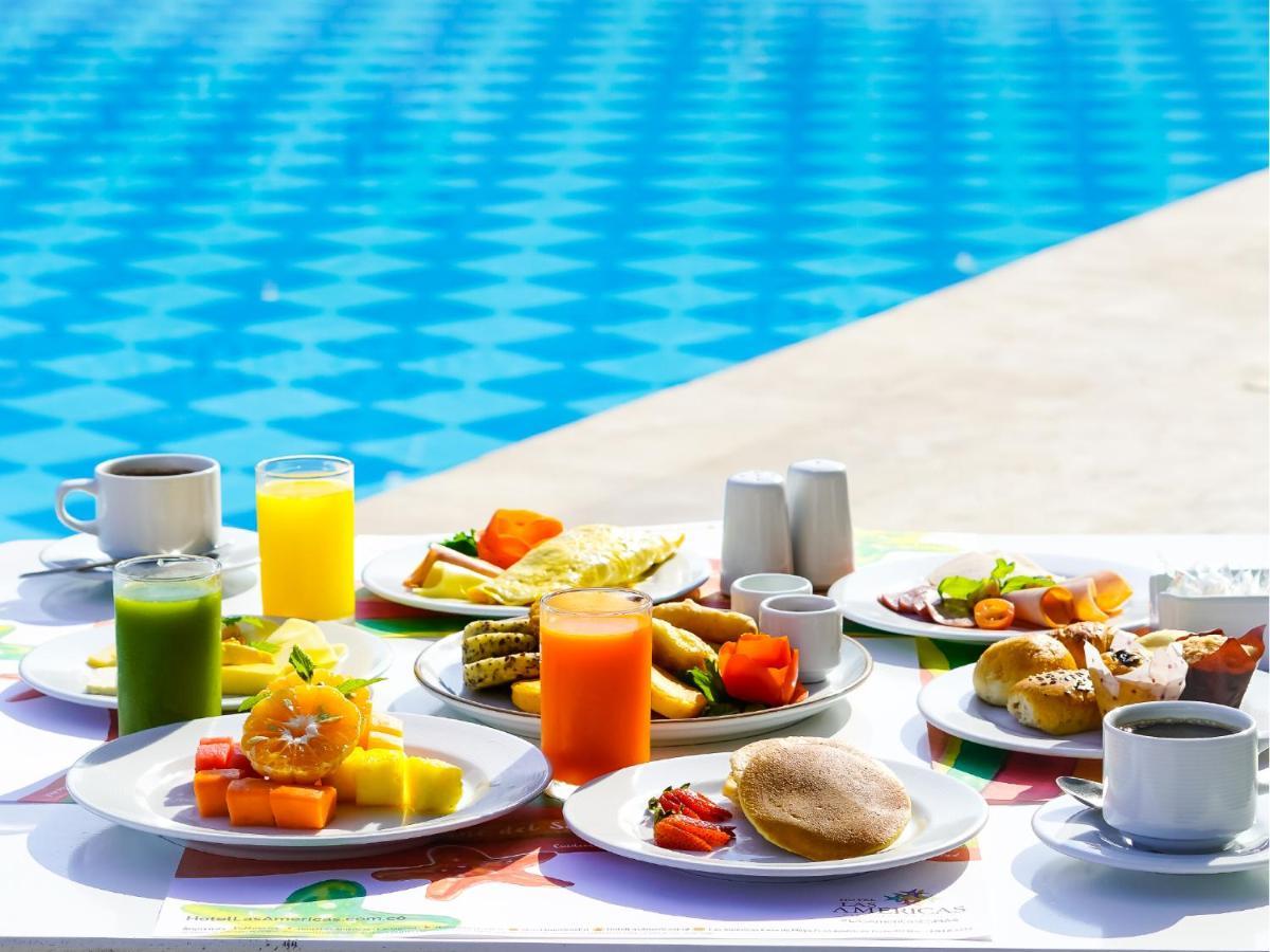 Americas Torre Del Mar Hotel Cartagena
