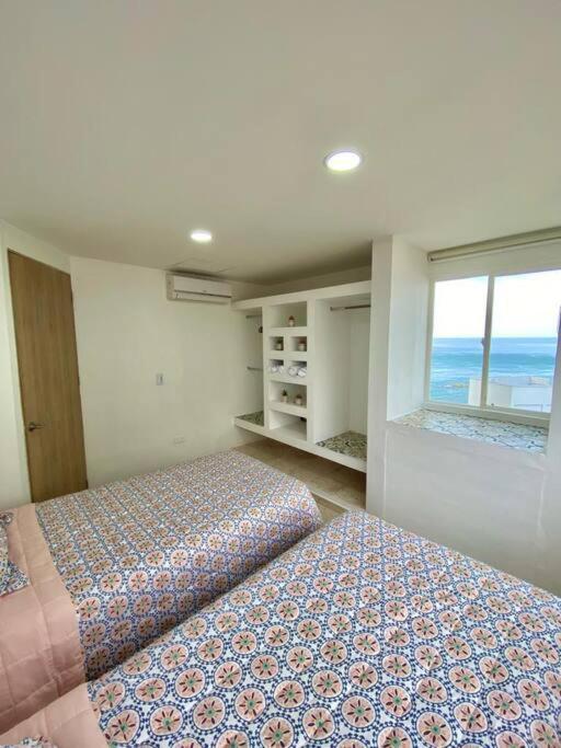 Apartment Frente Al Mar En *
