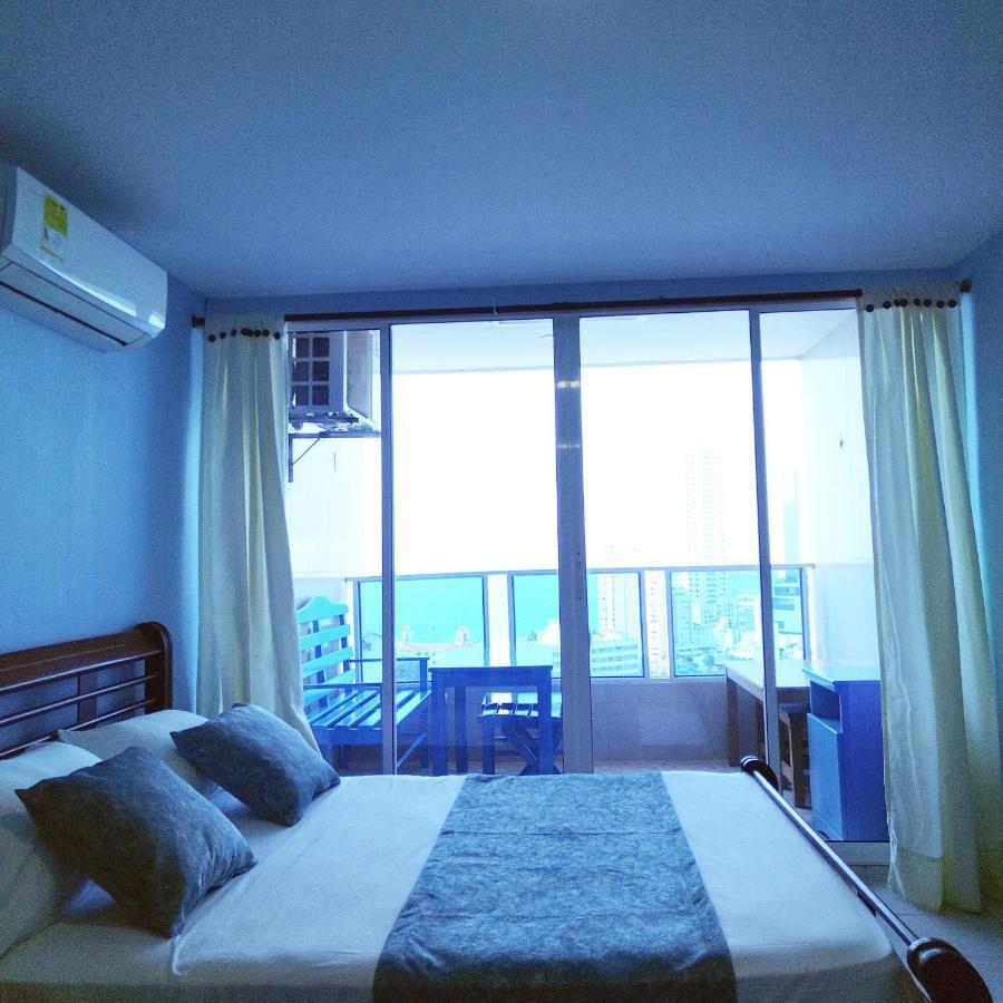 Apartment Comodo Estudio Con Vista Al Lago Cartagena