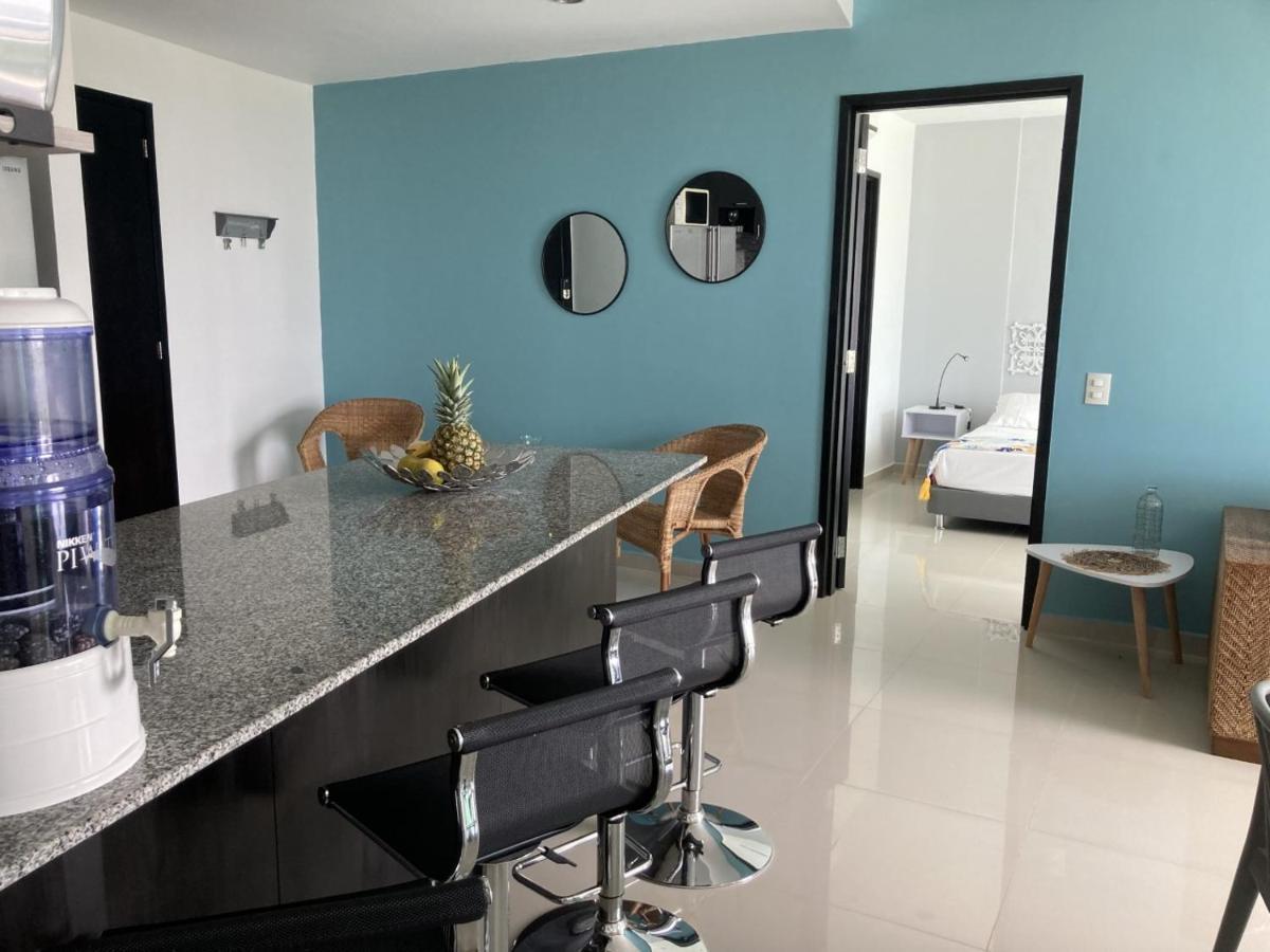 Exclusivo Apartamento Con Playa Privada, Boquilla *
