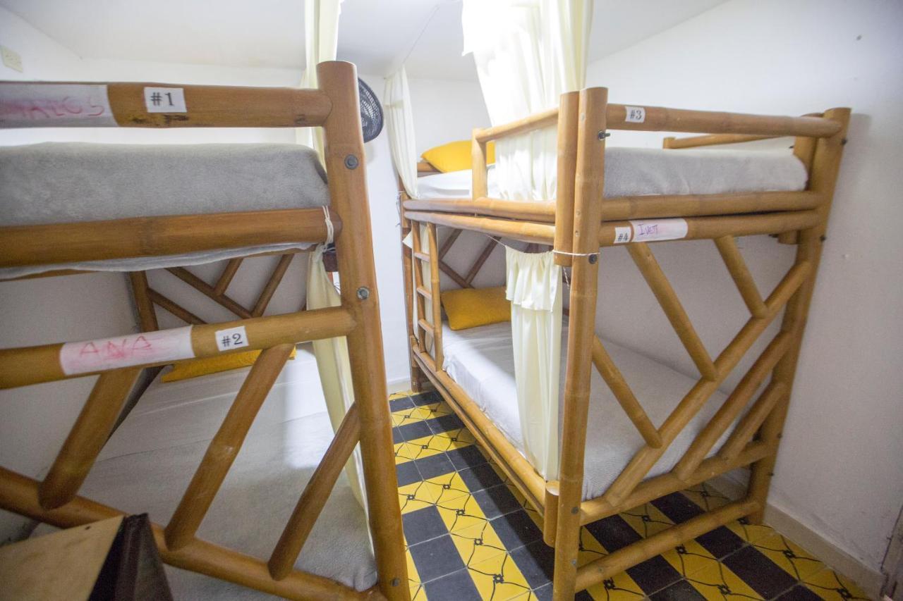 Hostal Casa Kristalu Cartagena