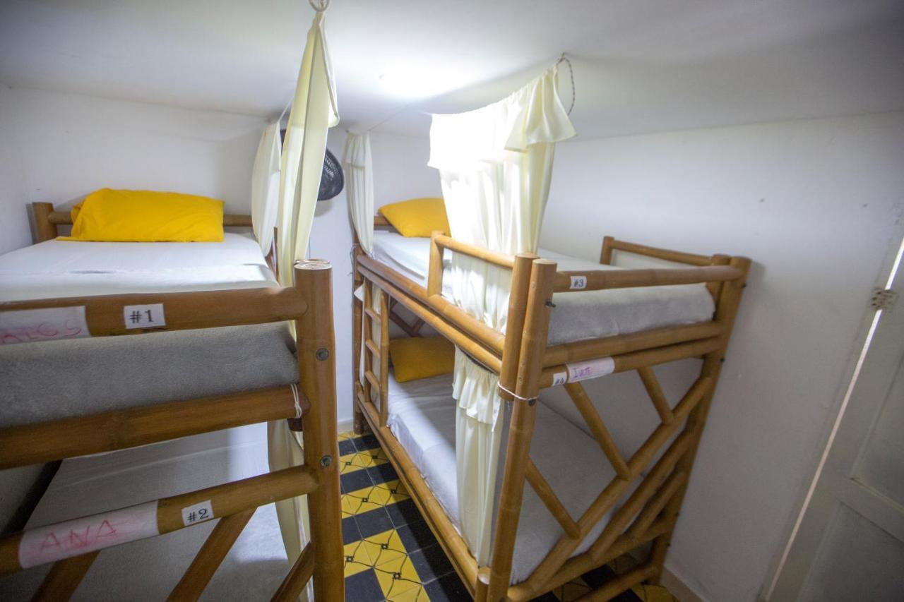 Casa Kristalu Hostal Cartagena