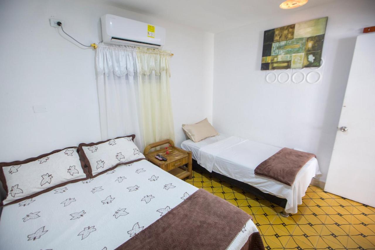 Casa Kristalu Hostal Cartagena