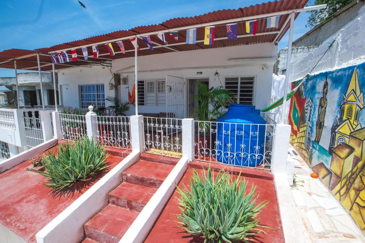 Casa Kristalu Hostal Cartagena