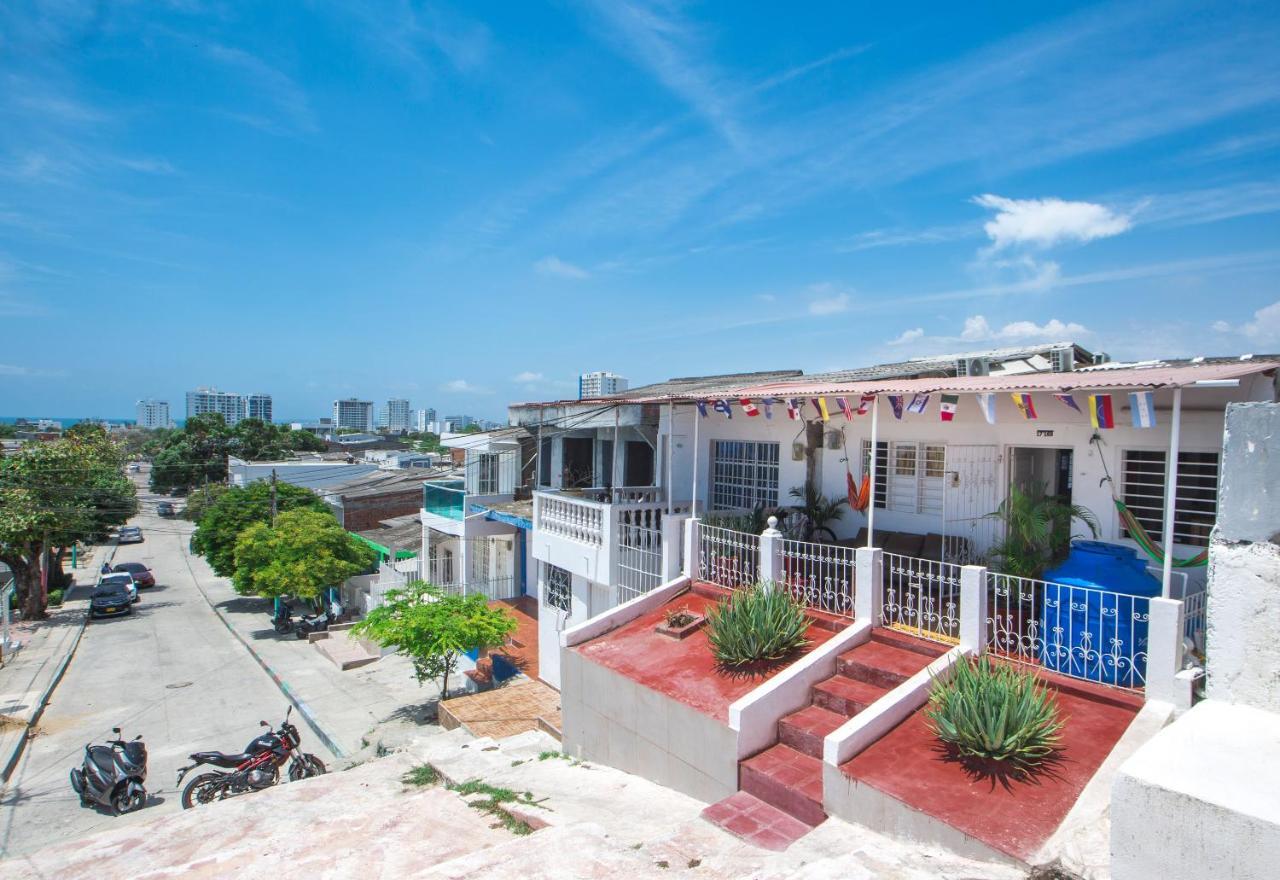 Casa Kristalu Hostal Cartagena