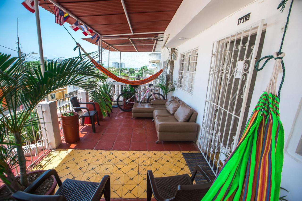 Casa Kristalu Cartagena