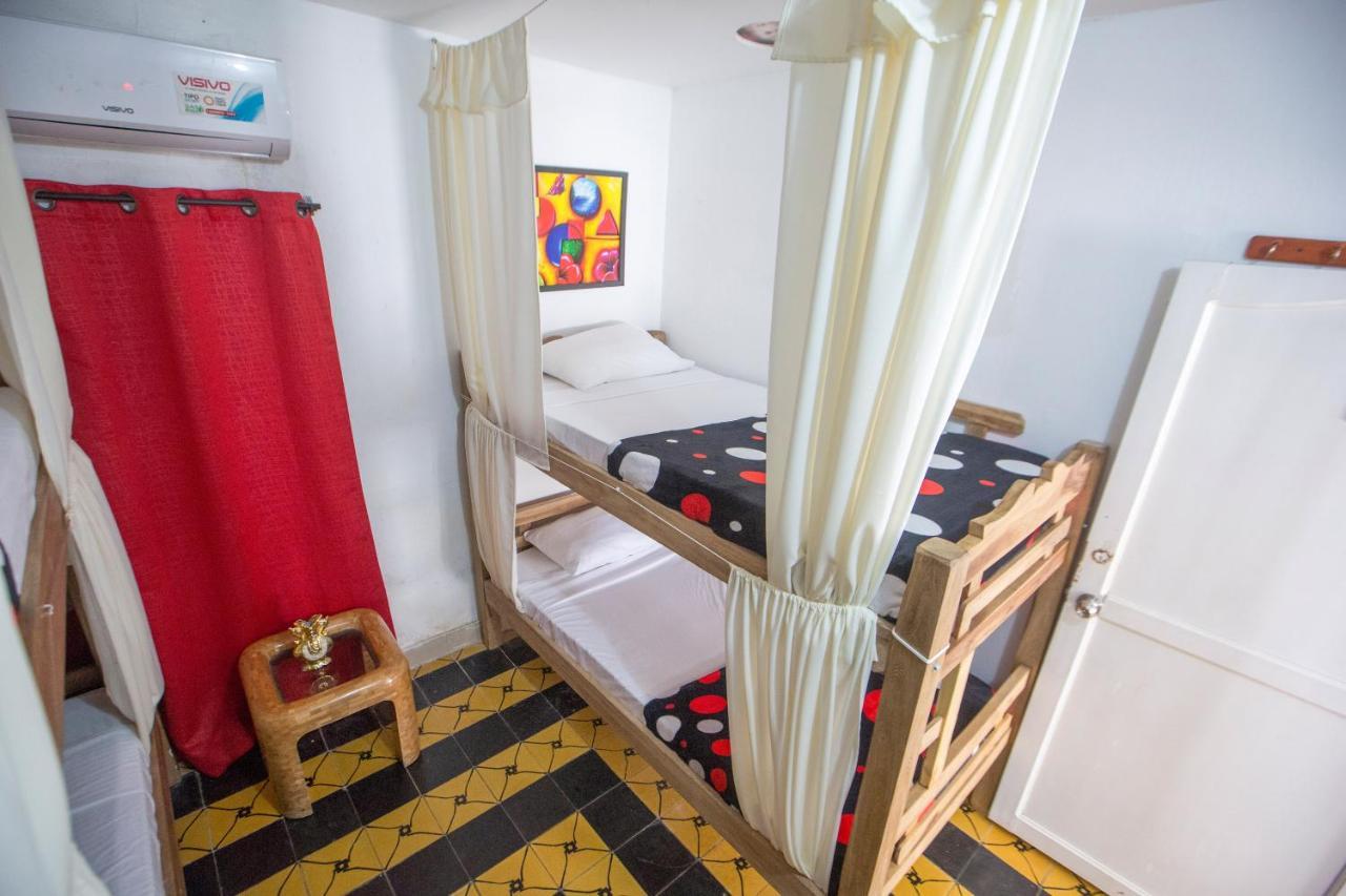 Casa Kristalu Hostal Cartagena