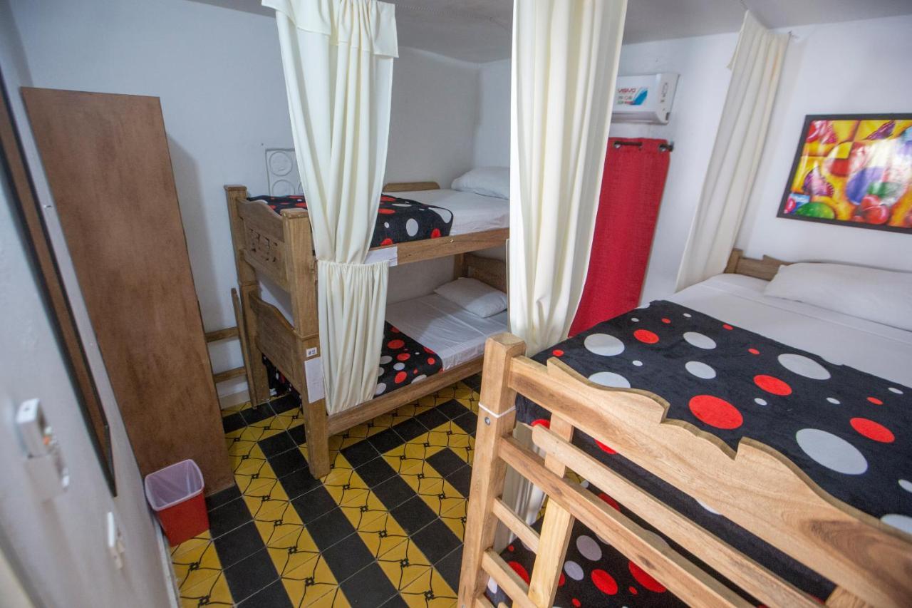 Hostal Casa Kristalu Cartagena