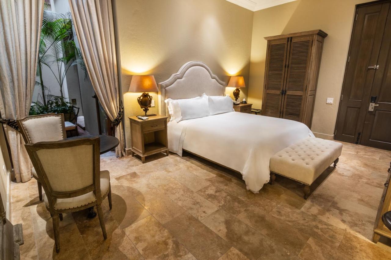Hotel Bastión Luxury