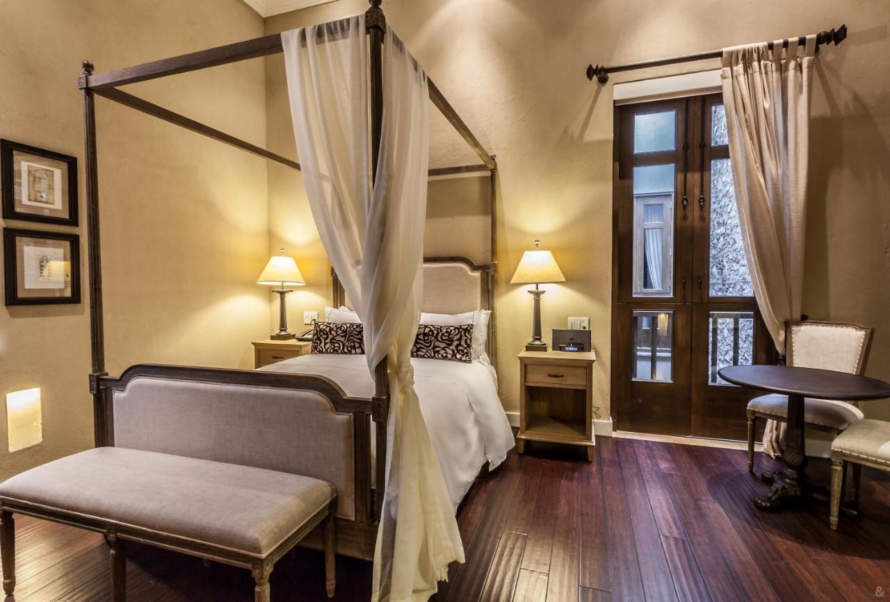 Hotel Bastión Luxury 5*