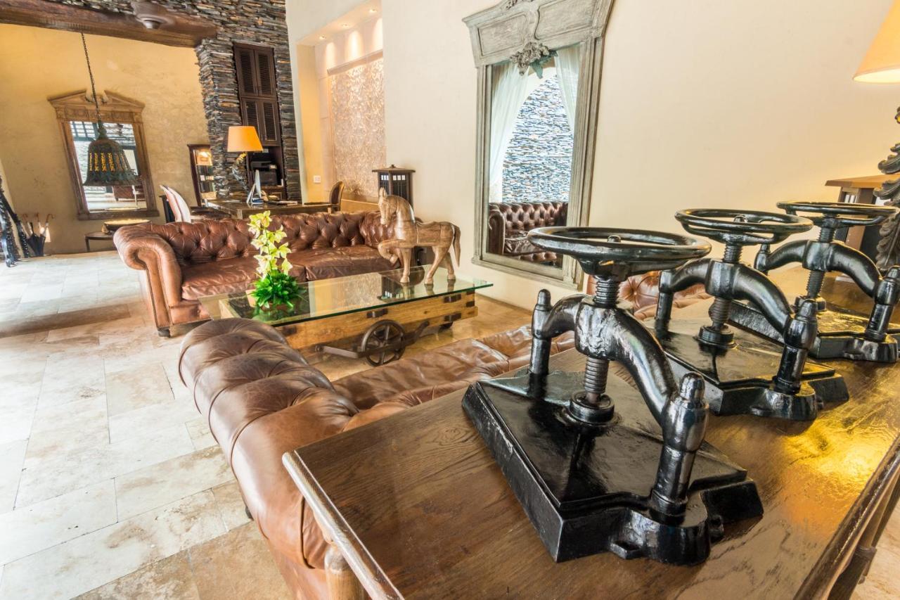 Hotel Bastión Luxury