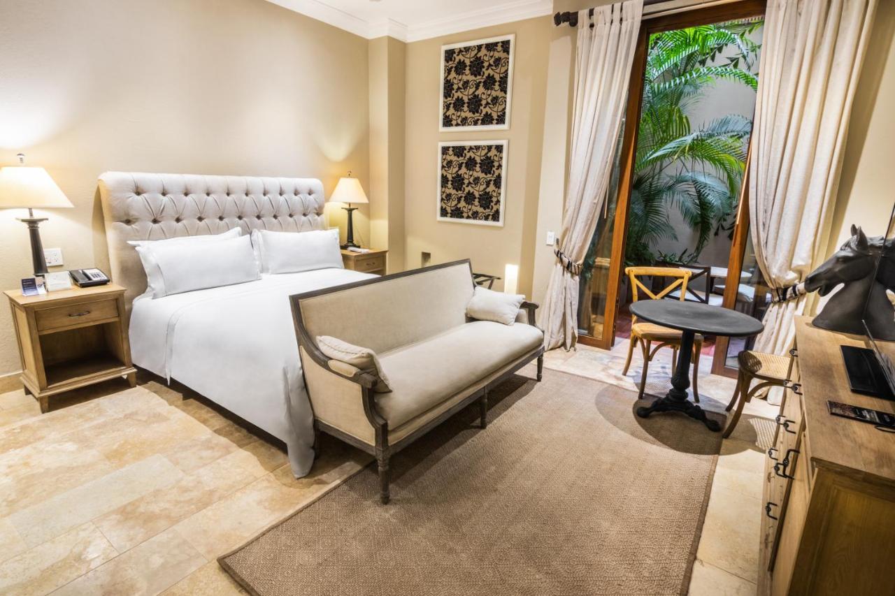 Bastión Luxury 5* Cartagena