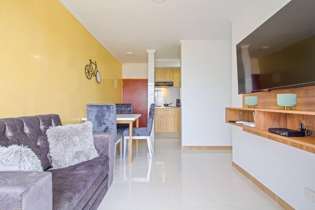 Apartment Apartamento Nuevo Con Vista Al Castillo San Felipe Cartagena