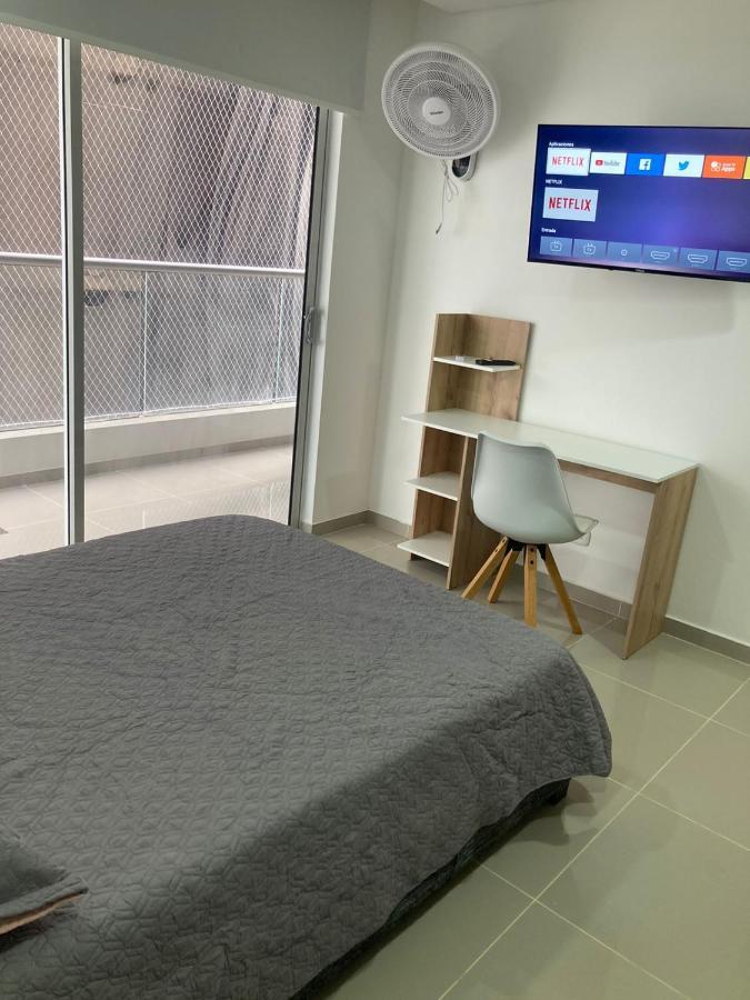 Marina Club Piso 8 Apartment Cartagena