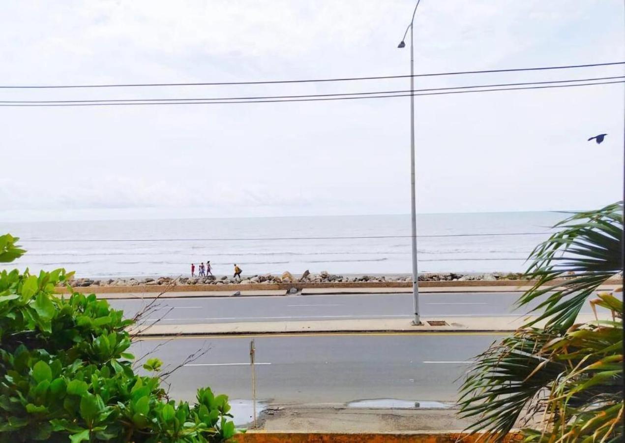 Apartment 20 Apartamento Duplex Frente Al Mar Y Cerca Centro Historico Cartagena