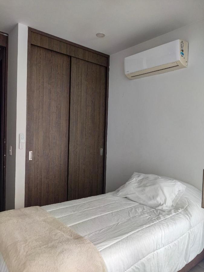 Morros Con Acceso Directo A La Playa Apartment