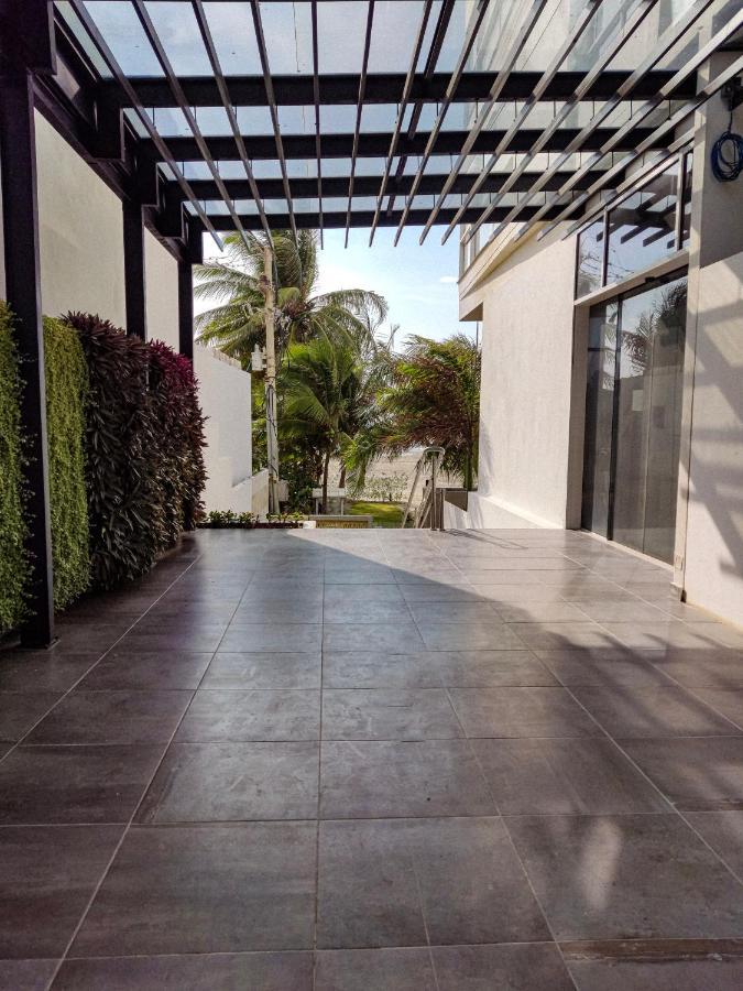 Morros Con Acceso Directo A La Playa Apartment