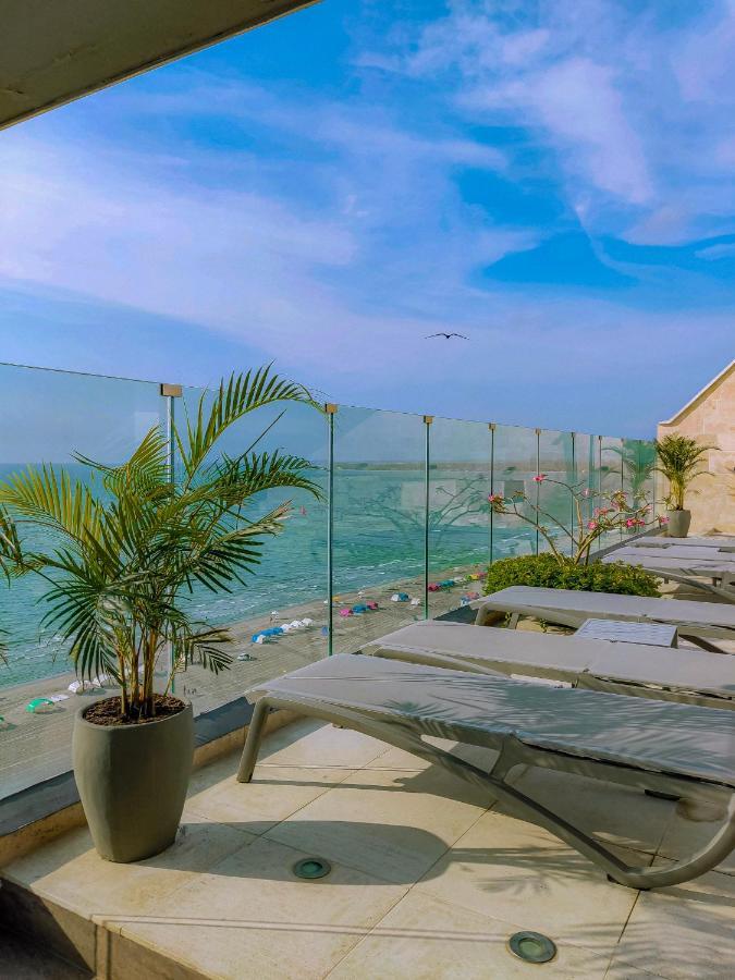 Morros Con Acceso Directo A La Playa Apartment *