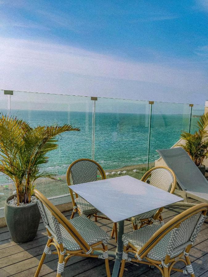 Morros Con Acceso Directo A La Playa Apartment
