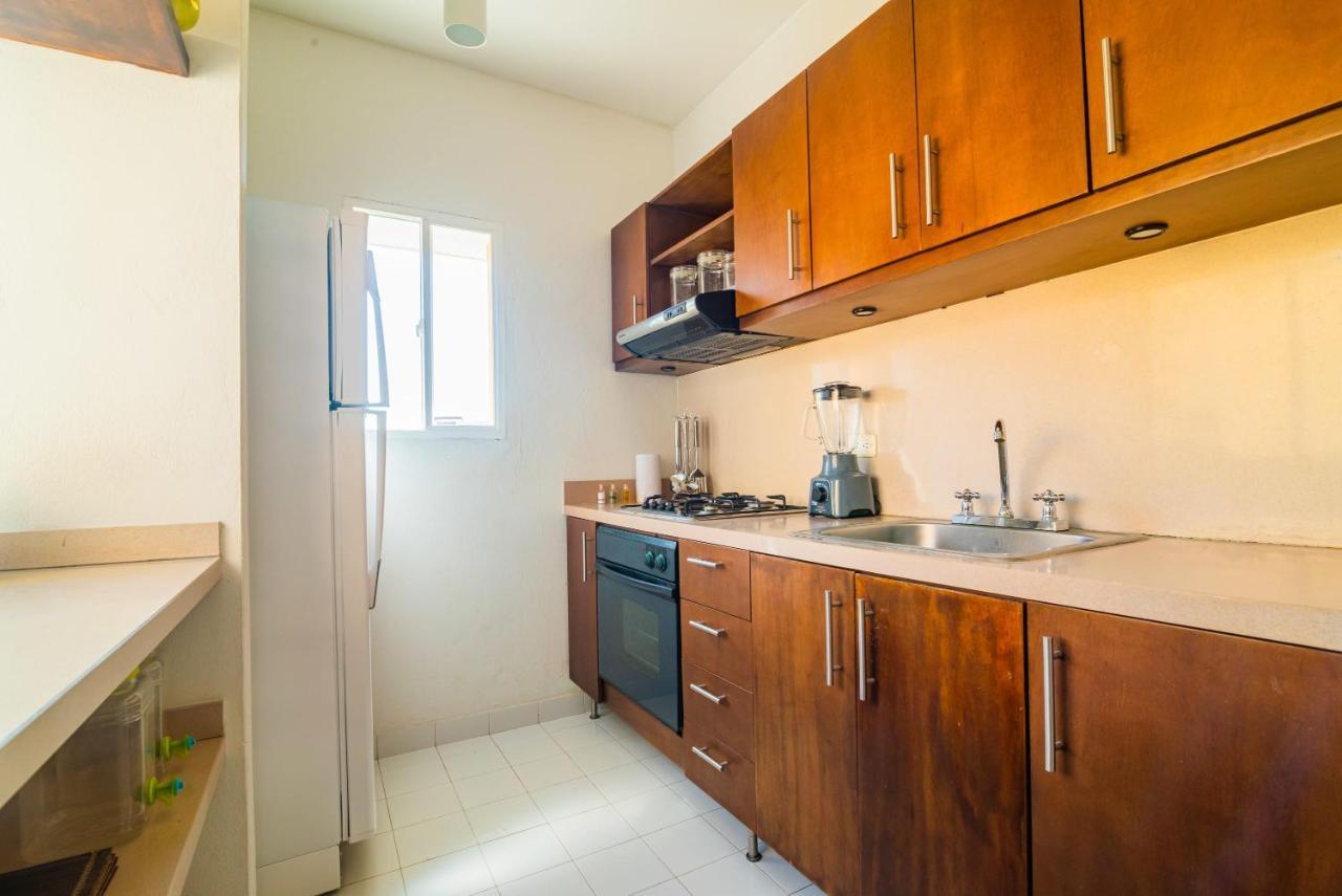 Apartamento Awesome 2br In Paradisiac *