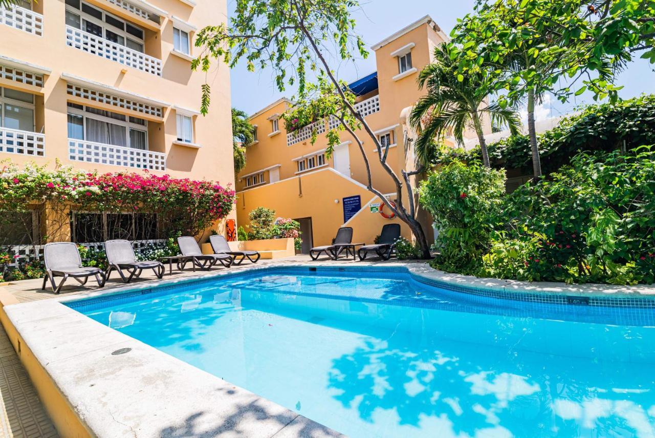Awesome 2br In Paradisiac Apartamento Cartagena