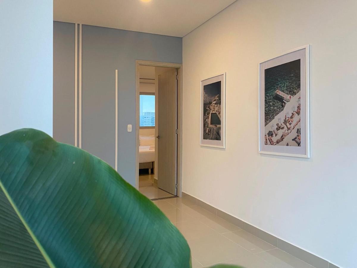 Stunning 2br In Paradisiac Apartment