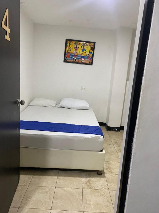 Guest house New Palenque *