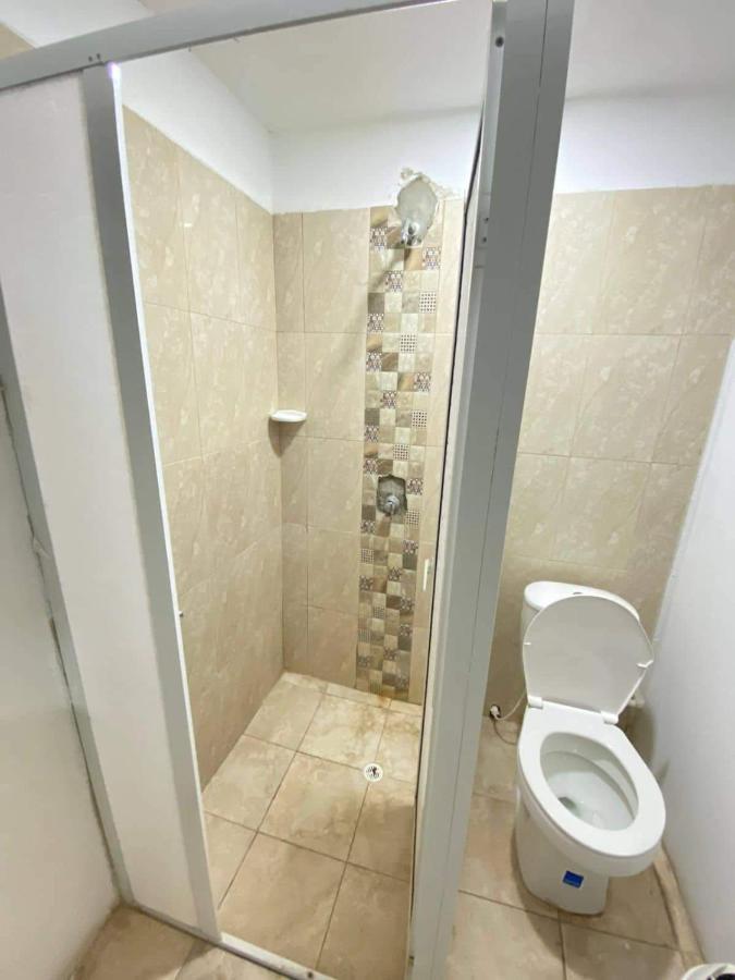 Guest house New Palenque *