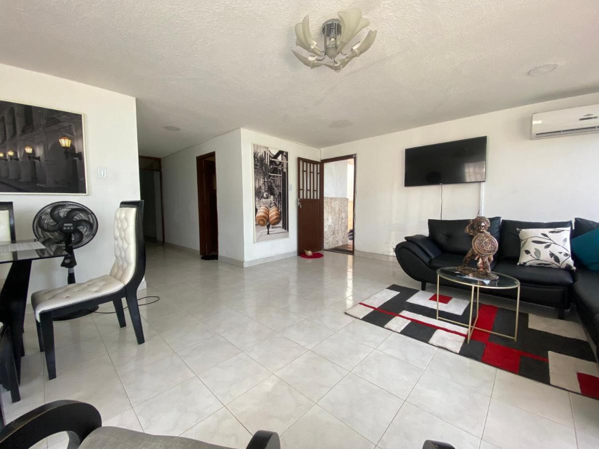 Apartamento Apartamento Bocagrande Zona Del Mar Cartagena