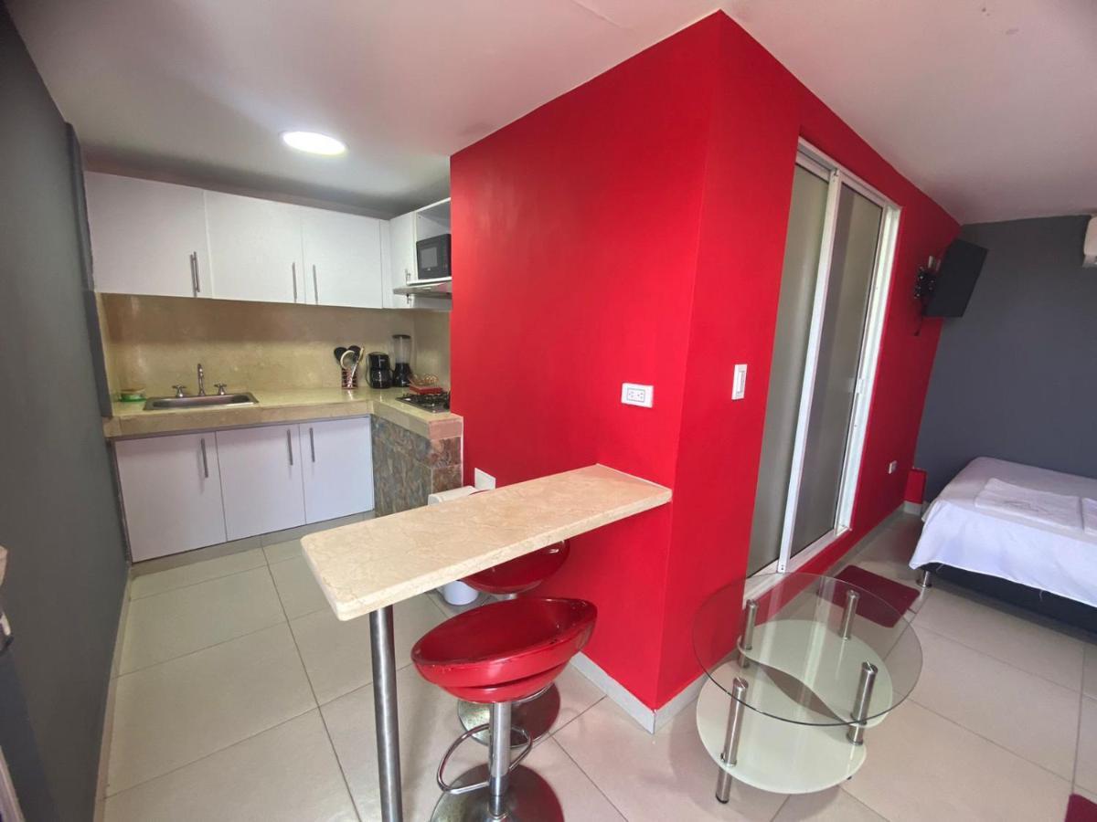 La Casita De Max Y Tim 4to Piso Apartment