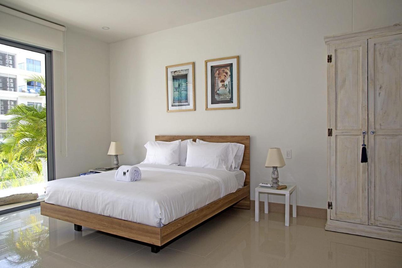 Stunning 2br In Apartment Cartagena