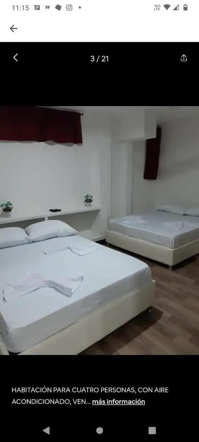 Guest house New Palenque *