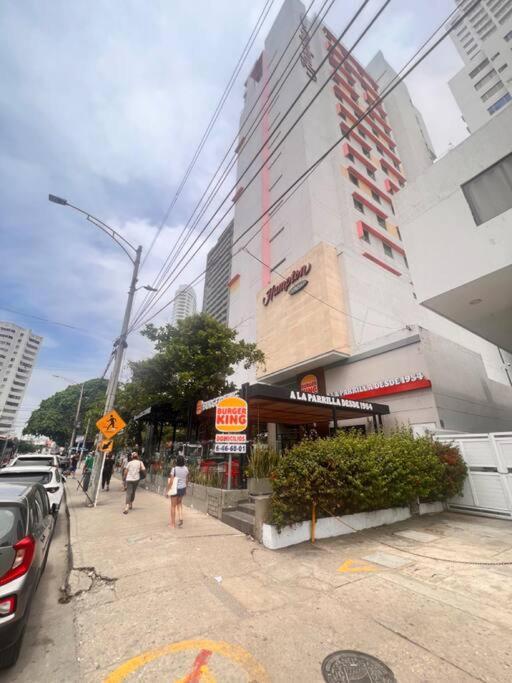 Apartment Apartamento 2 2 Banos En Bocagrande,