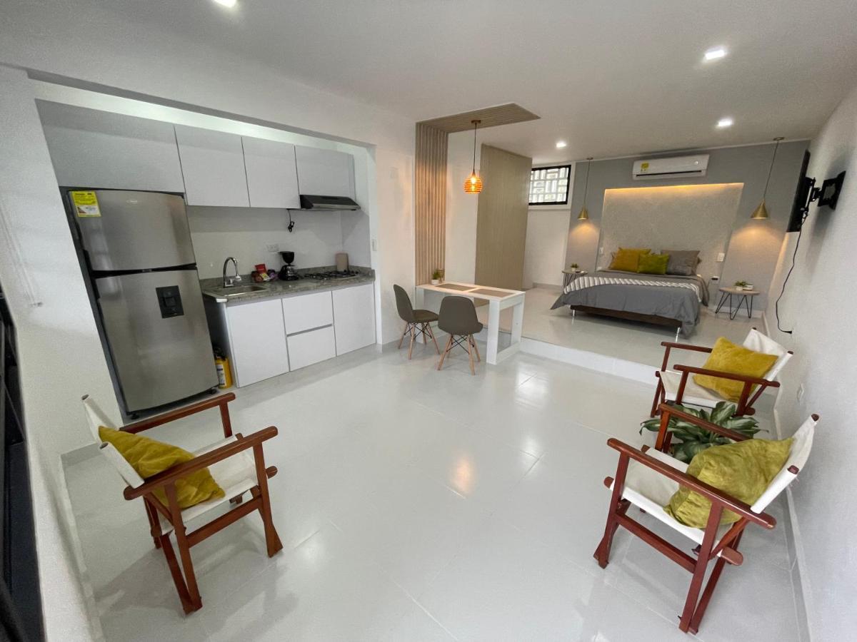 Apartasuites Mardini * Cartagena