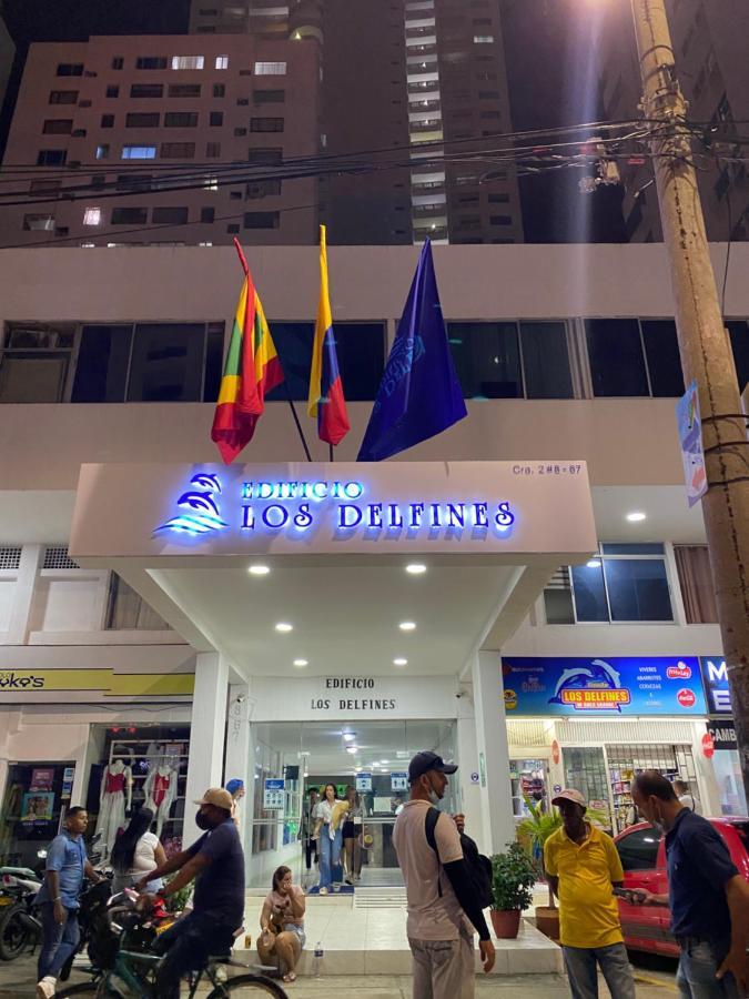Aparthotel Edificio Delfines Cartagena