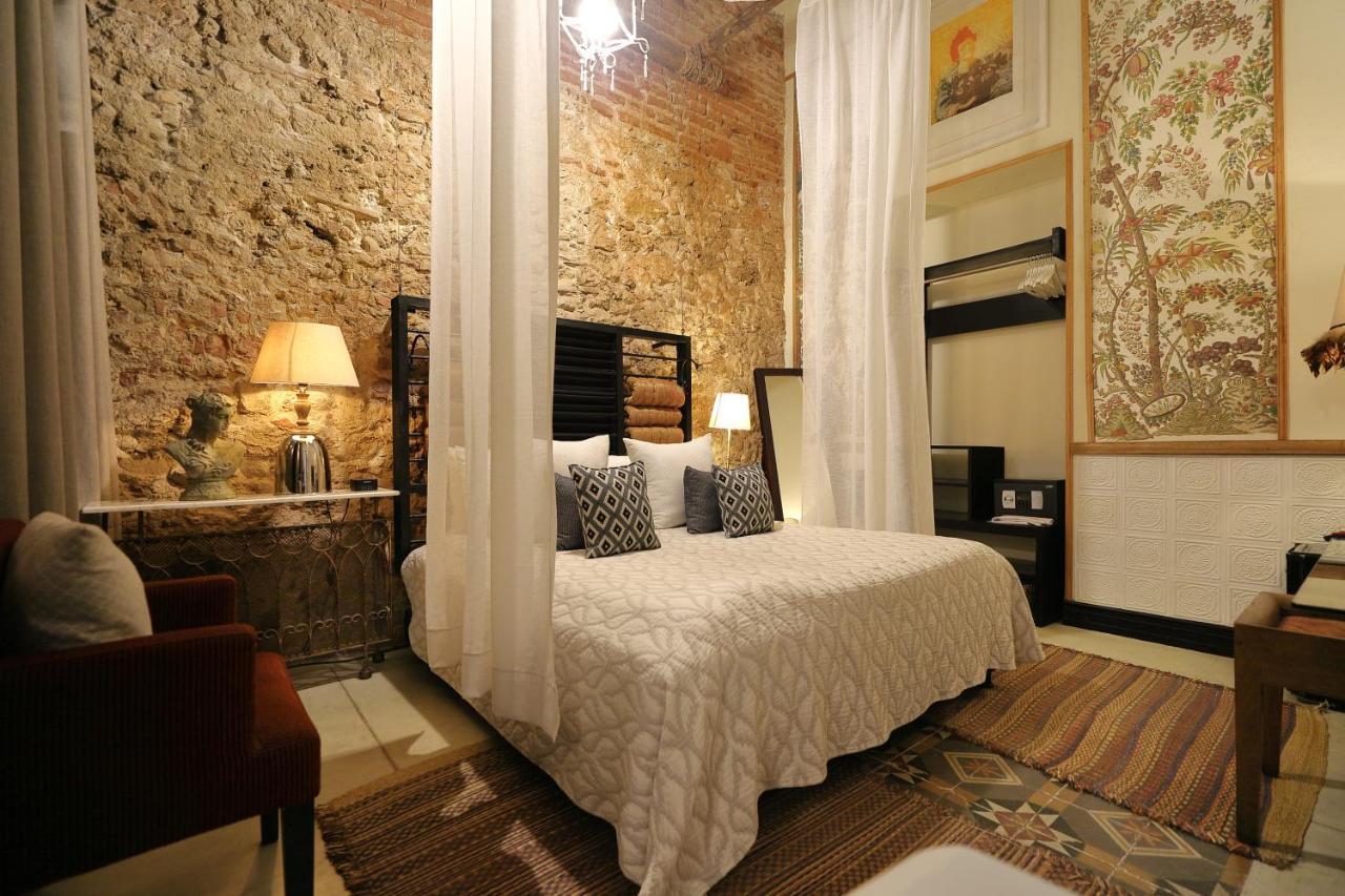 Casa Lola Deluxe Gallery Hotel Cartagena