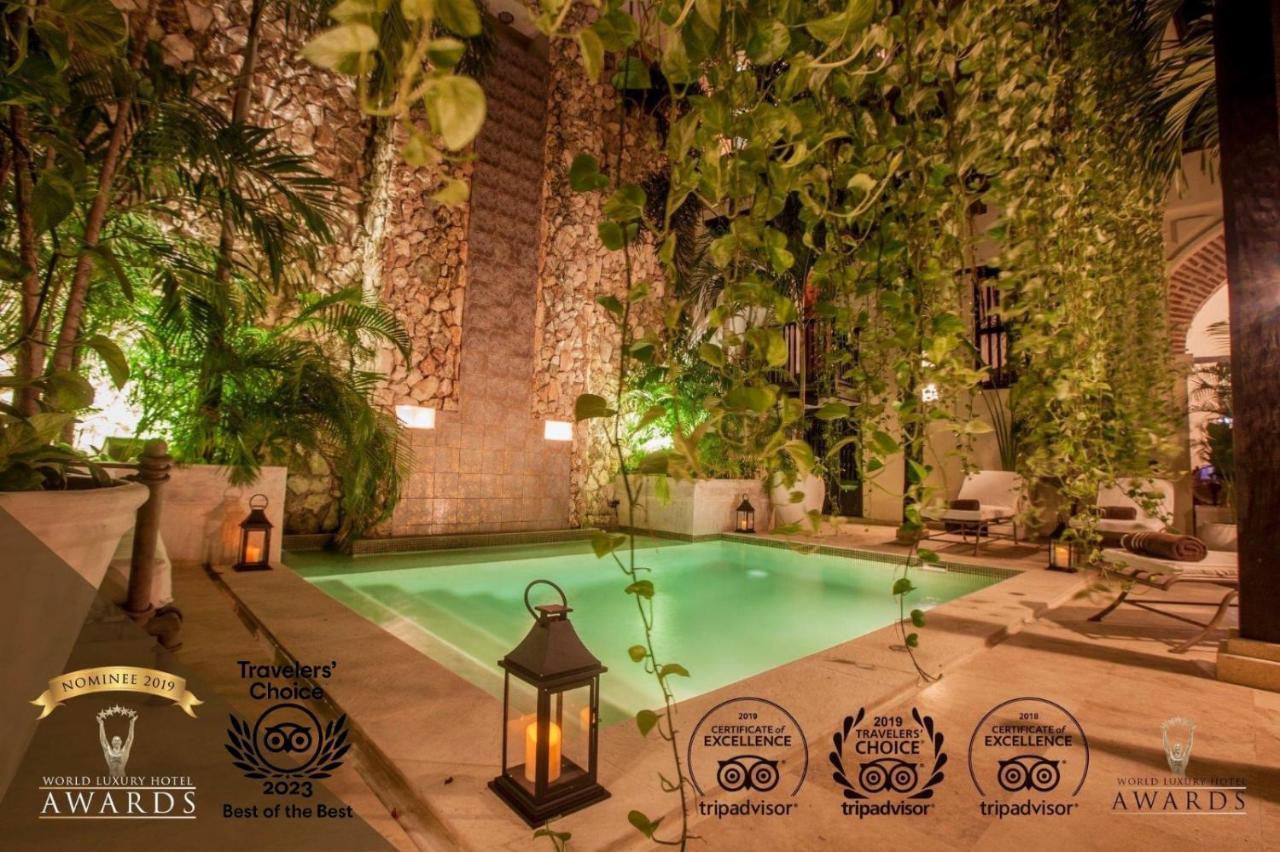 Casa De Alba Boutique Hotel 5*