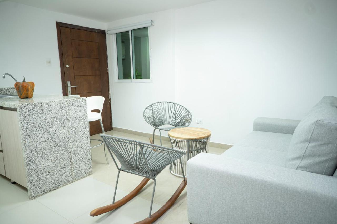 Apartamento En Bocagrande - Edificio Minarete Apartment
