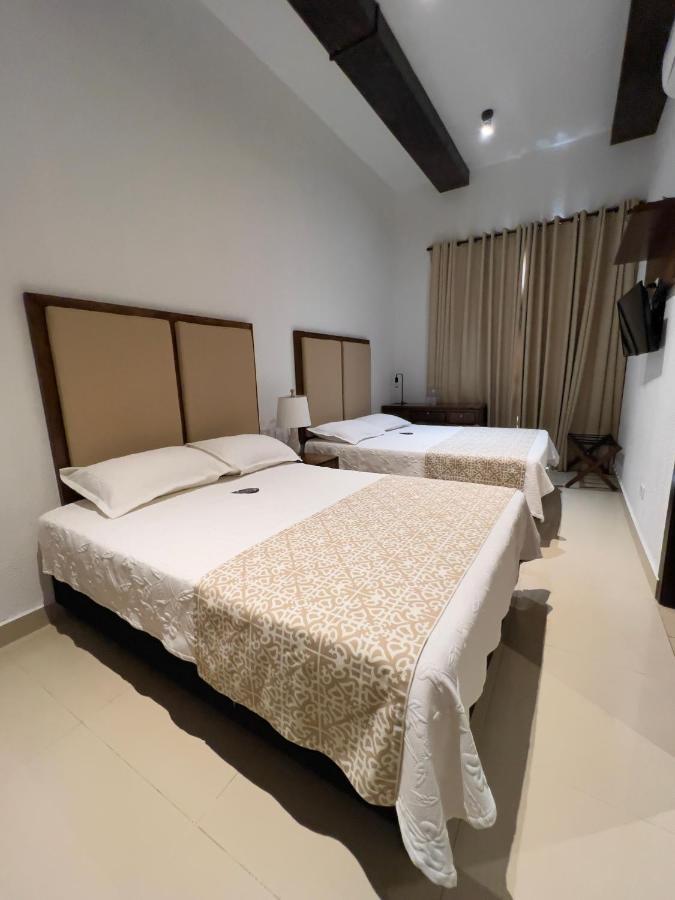 Dorado Plaza Centro Historico 3* Cartagena